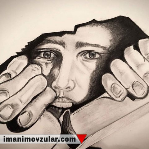 Allah inkar edənlərin qəlblərinə qorxu salır