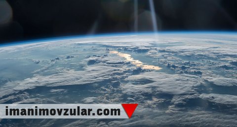 Atmosferdəki ideal nisbətlər 